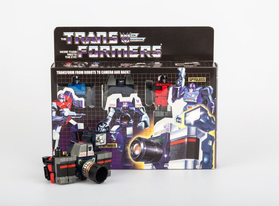 Transformers G1 Reflector Reissue Version  Brand New Freeshipping