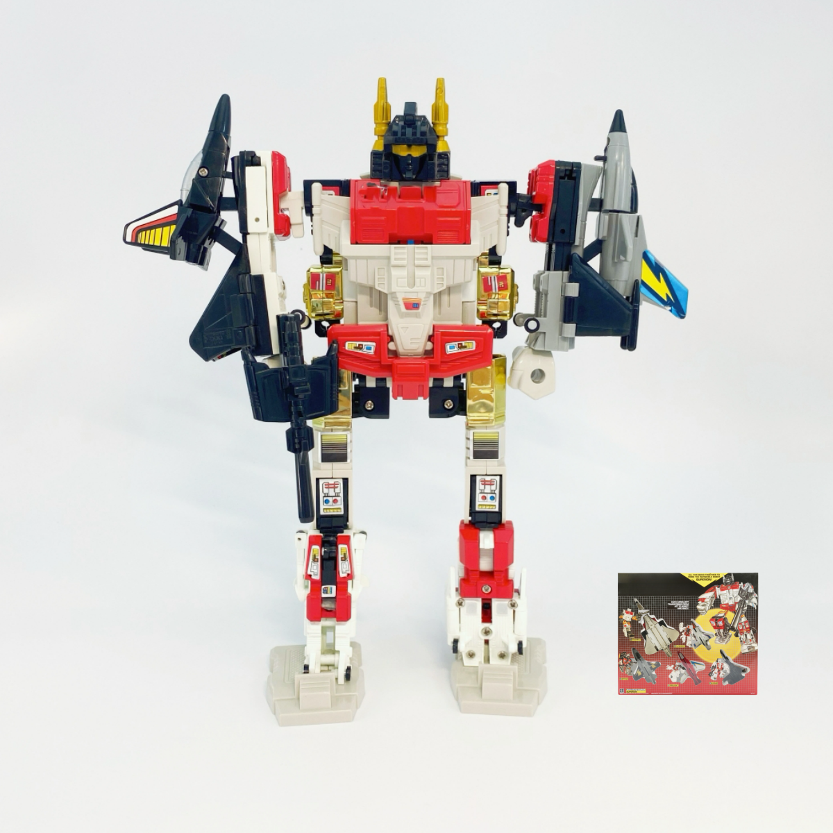 Transformers G1  Superion Brand New Freeshipping