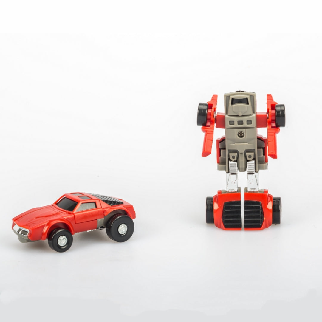 Wrapath Wheelie Gears Windcharger 4 pcs G1 Transformers Minibots Brand New Freeshipping