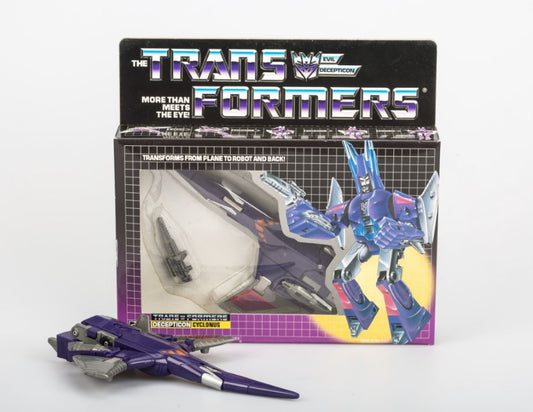 Cyclonus G1 Transformers Brand New Freeshipping