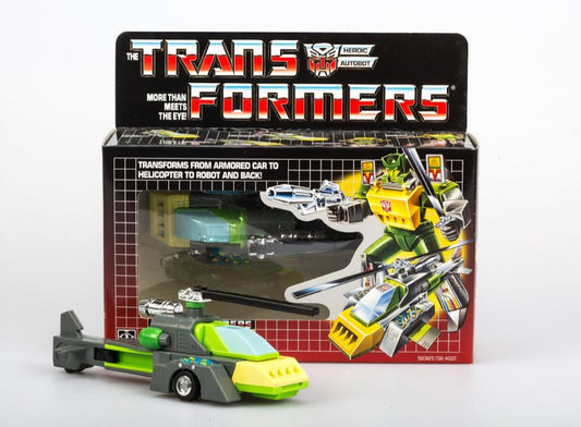 G1 Springer Transformers Brand New Freeshipping