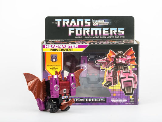 Transformers G1 Midewipe Brand New Freeshipping