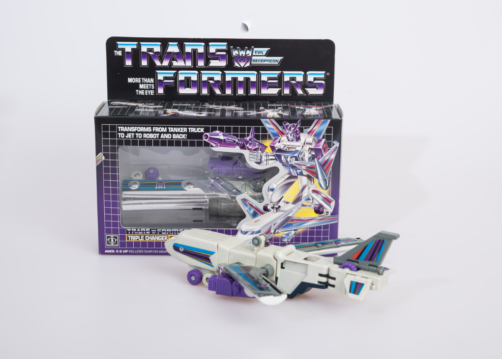 Octane G1 Transformers Brand New Freeshipping