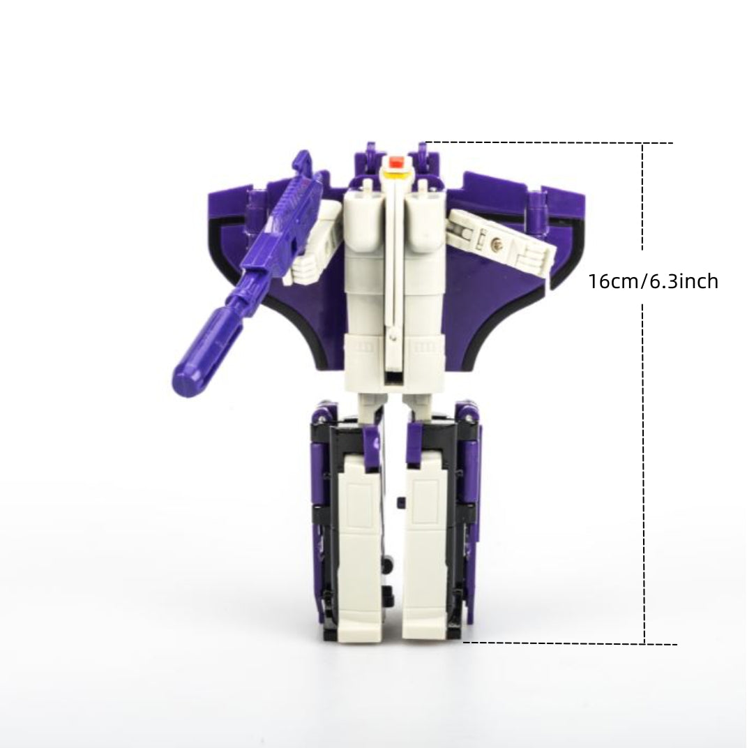 Astrotrain G1  Transformers Deceptions Brand New Freeshipping