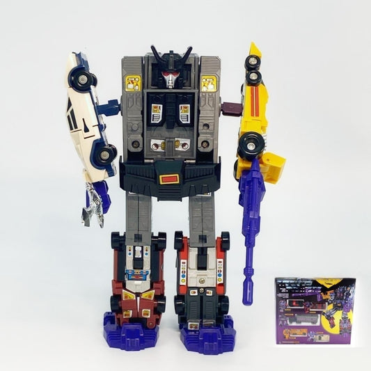 Transformers G1 Menasor Brand New Freeshipping