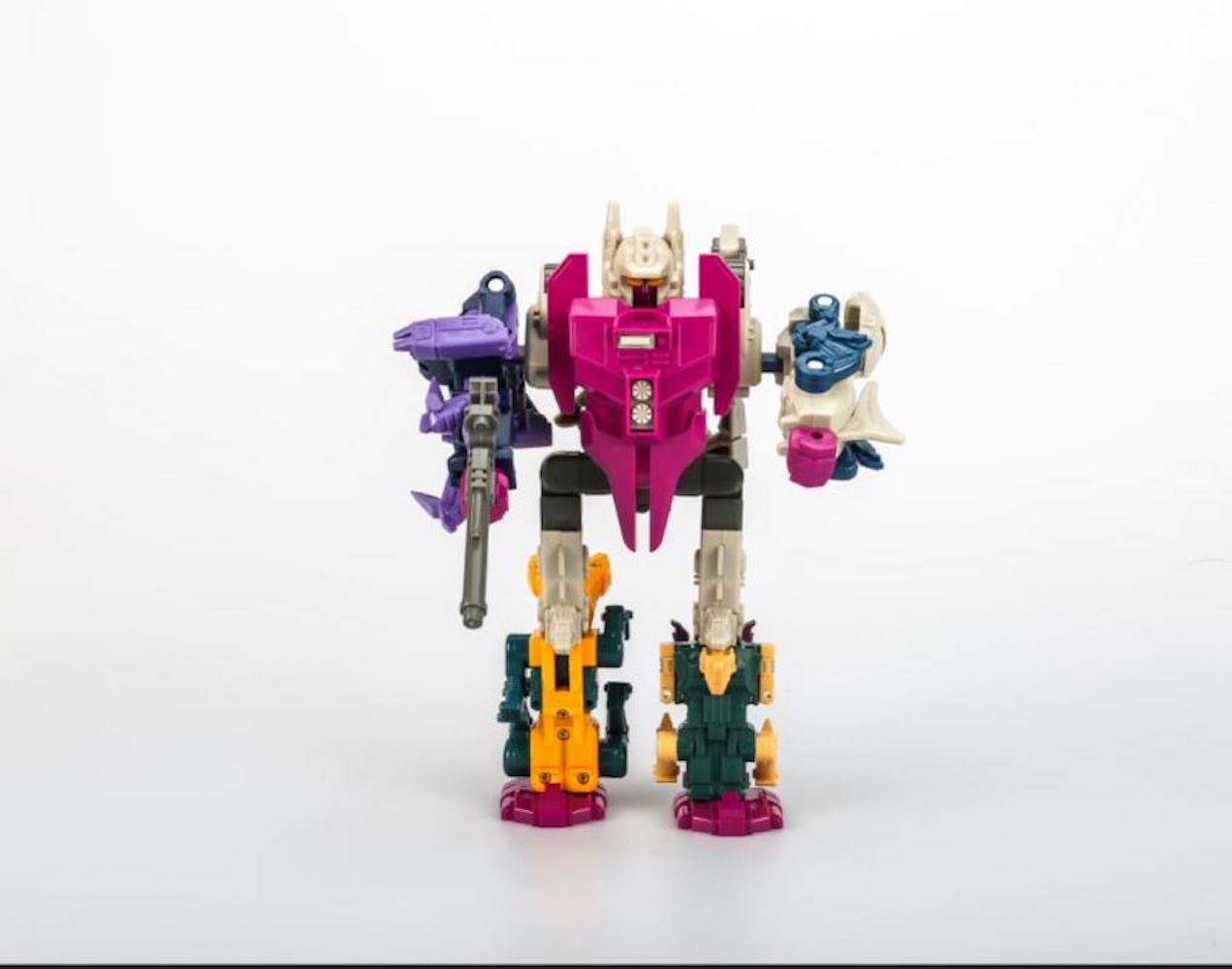 Transformers G1 Abominus Brand New Freeshipping