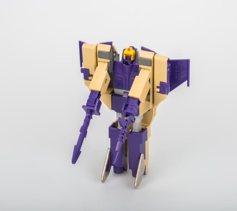 Blitzwing G1 Transformers Brand New Freeshipping