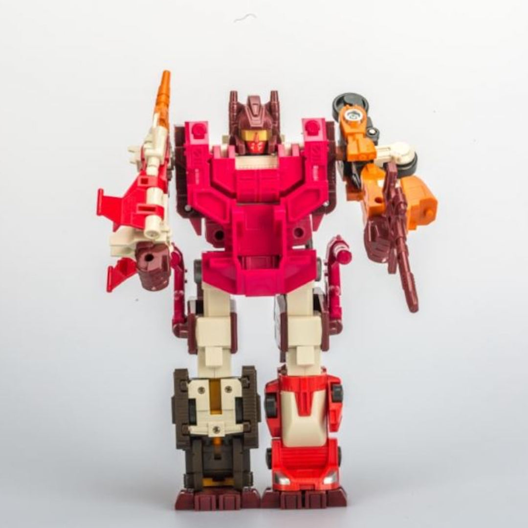 Transformers G1  Computron Brand New Freeshipping