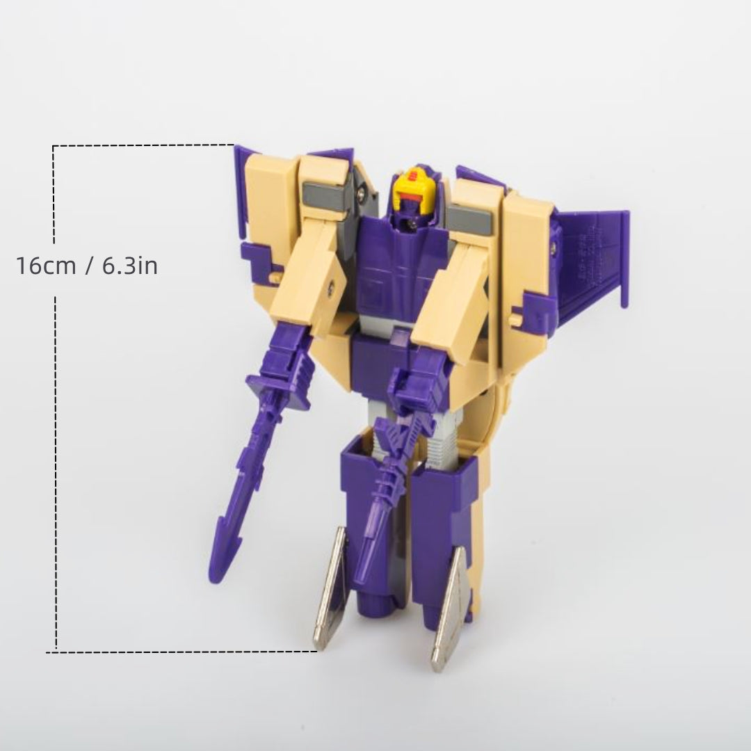 Blitzwing G1 Transformers Brand New Freeshipping