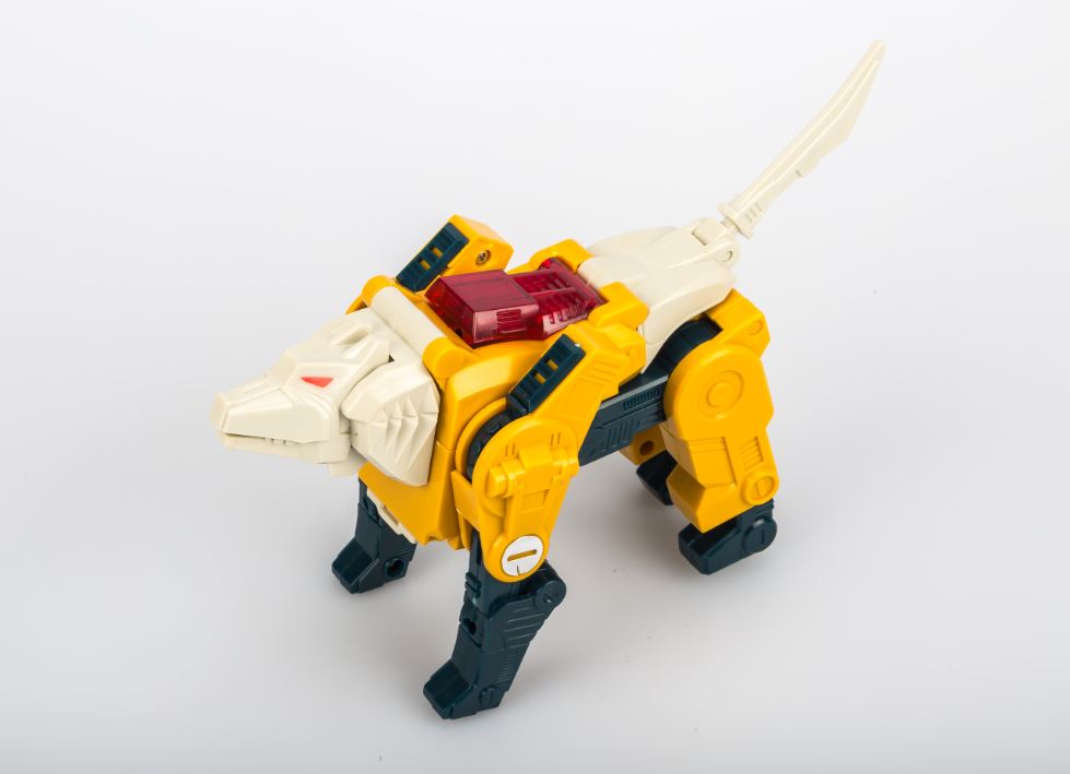 Weirdwolf G1 G1  Transformers Brand New Freeshipping