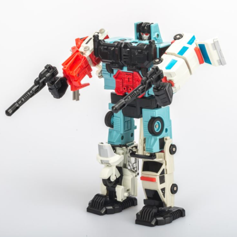 Transformers G1 Defensor Brand New Freeshipping