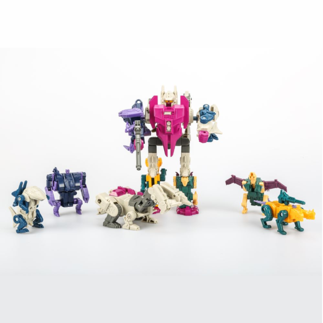 Transformers G1 Abominus Brand New Freeshipping