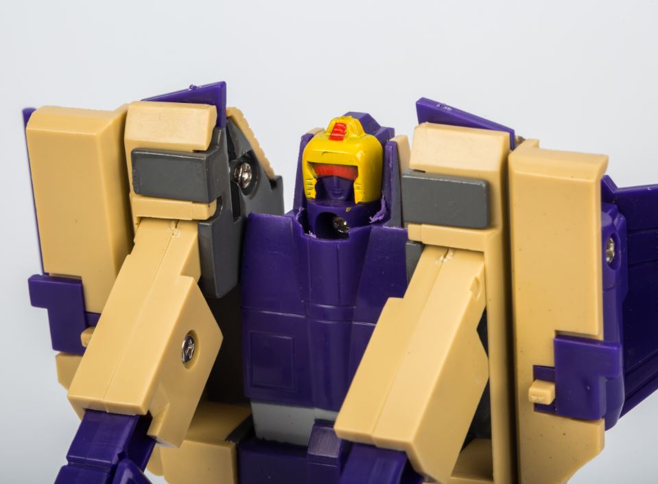 Blitzwing G1 Transformers Brand New Freeshipping