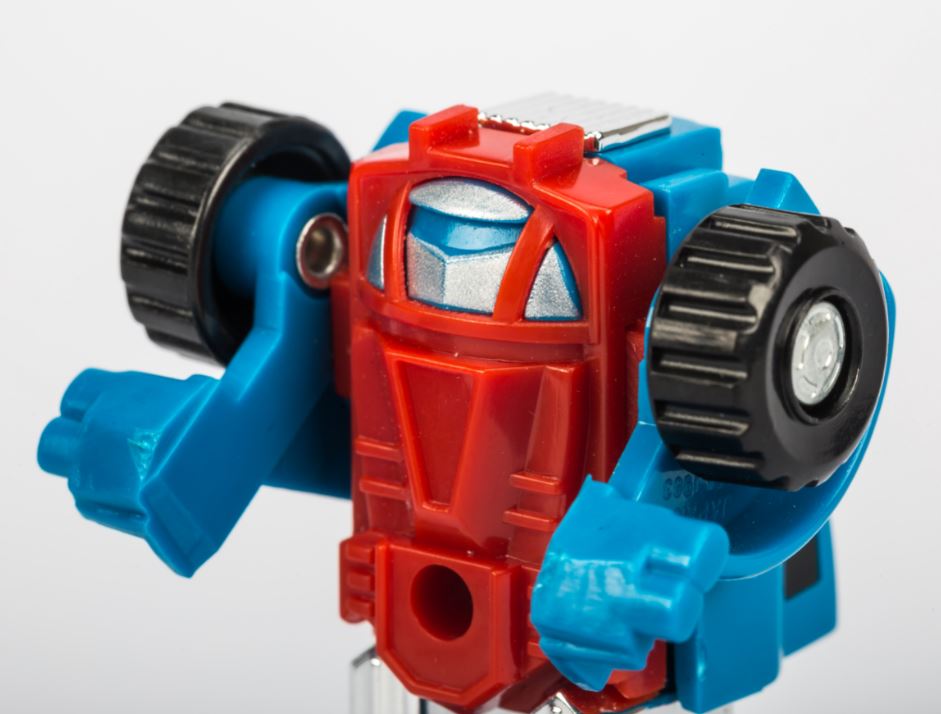 Wrapath Wheelie Gears Windcharger 4 pcs G1 Transformers Minibots Brand New Freeshipping