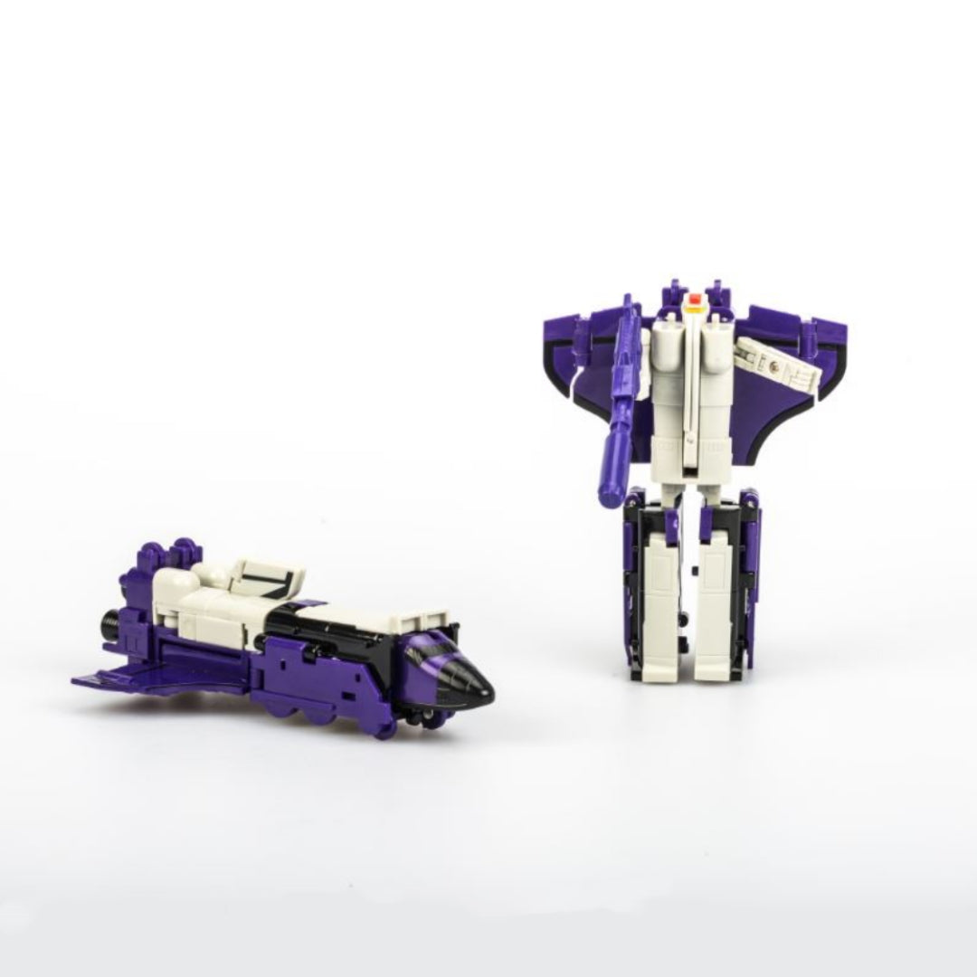 Astrotrain G1  Transformers Deceptions Brand New Freeshipping