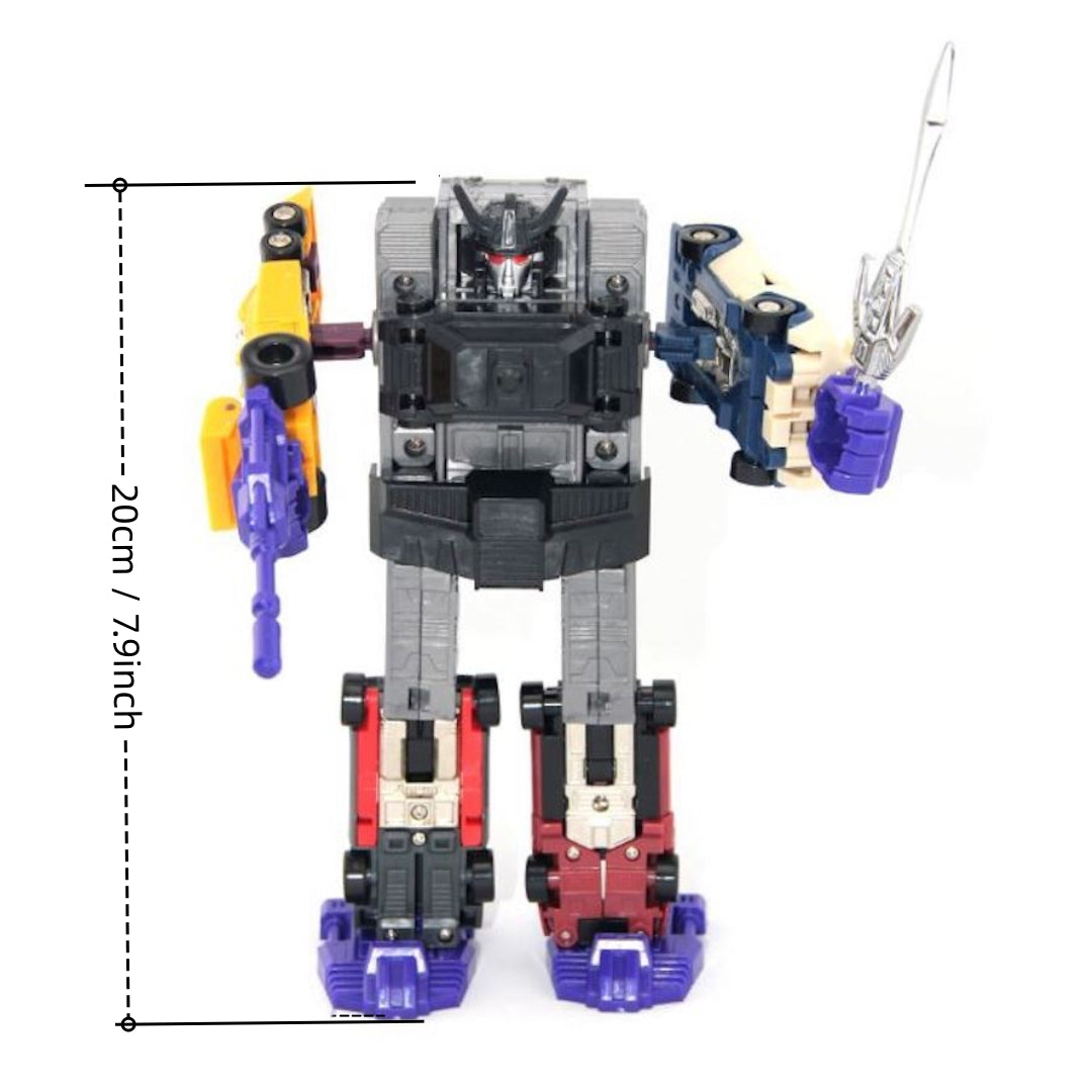 Transformers G1 Menasor Brand New Freeshipping