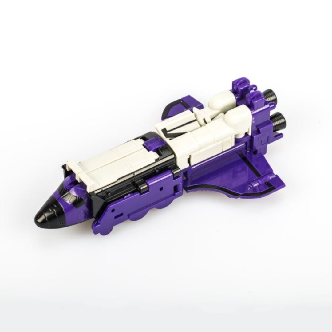 Astrotrain G1  Transformers Deceptions Brand New Freeshipping