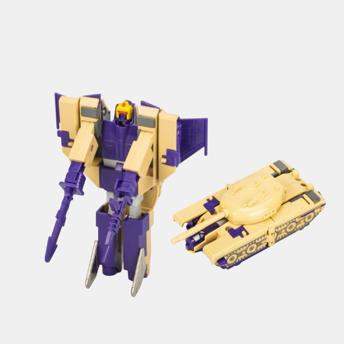 Blitzwing G1 Transformers Brand New Freeshipping