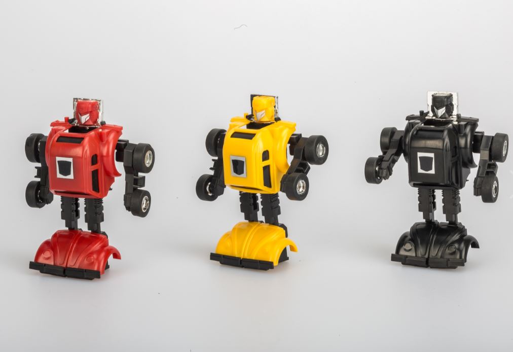 G1 Bumblebees Set : Yellow, Blue, White, Red, Black Transformers Brand New Freeshipping