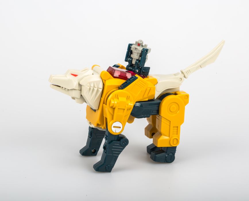 Weirdwolf G1 G1  Transformers Brand New Freeshipping