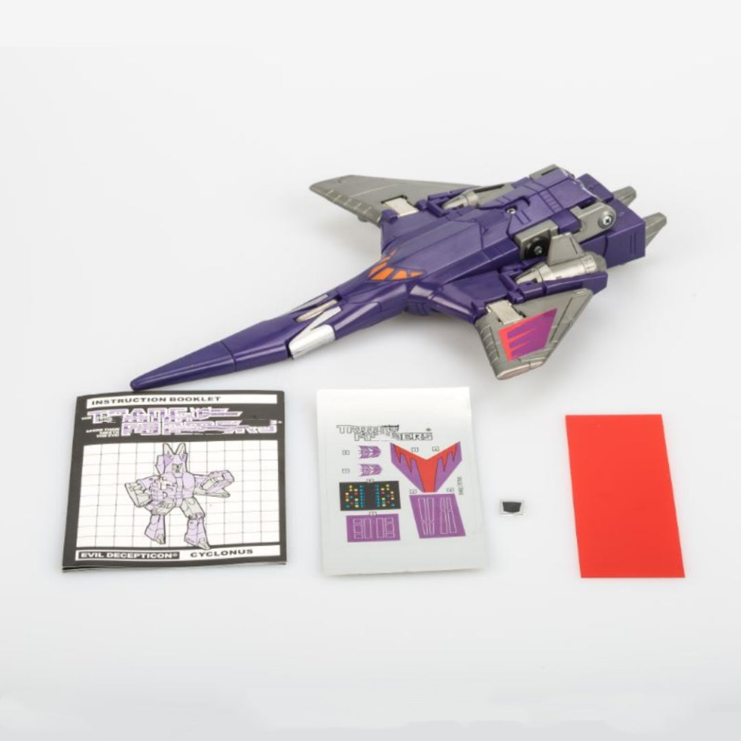 Cyclonus G1 Transformers Brand New Freeshipping