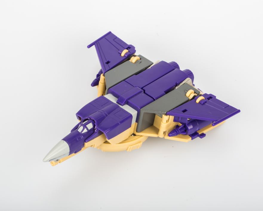 Blitzwing G1 Transformers Brand New Freeshipping