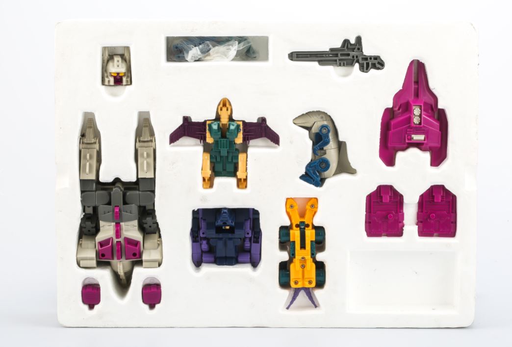 Transformers G1 Abominus Brand New Freeshipping