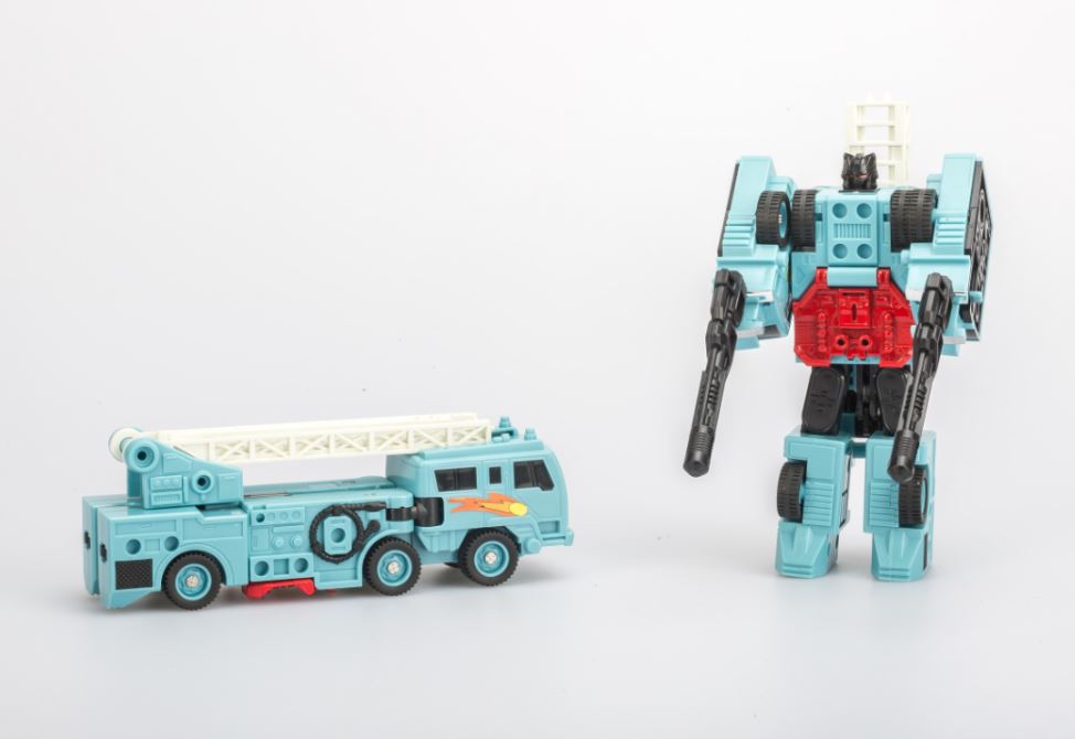 Transformers G1 Defensor Brand New Freeshipping