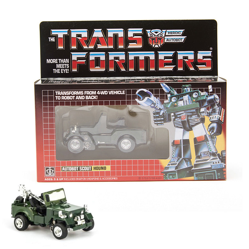 Hound G1 Transformers Brand New Freeshipping