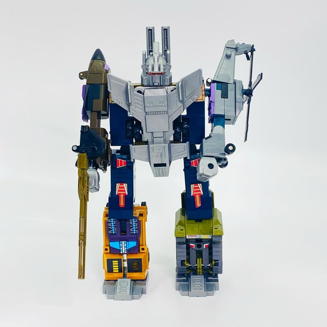 Transformers G1  Bruticus Brand New Freeshipping