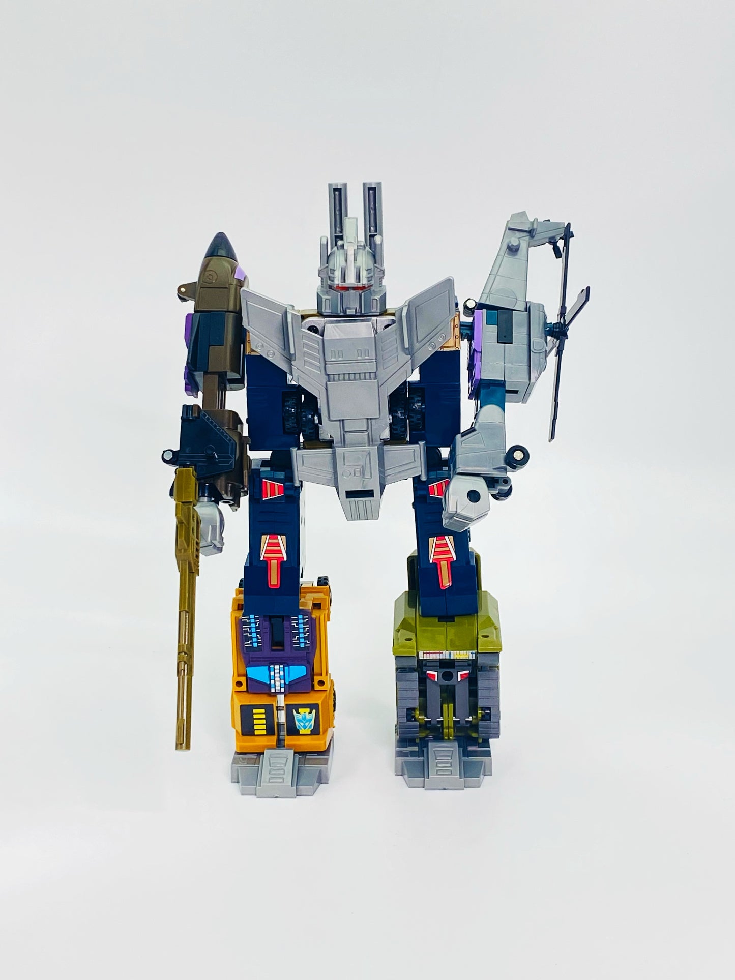 Transformers G1  Bruticus Brand New Freeshipping