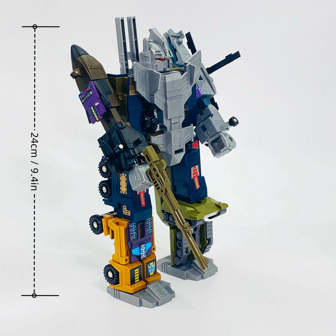 Transformers G1  Bruticus Brand New Freeshipping