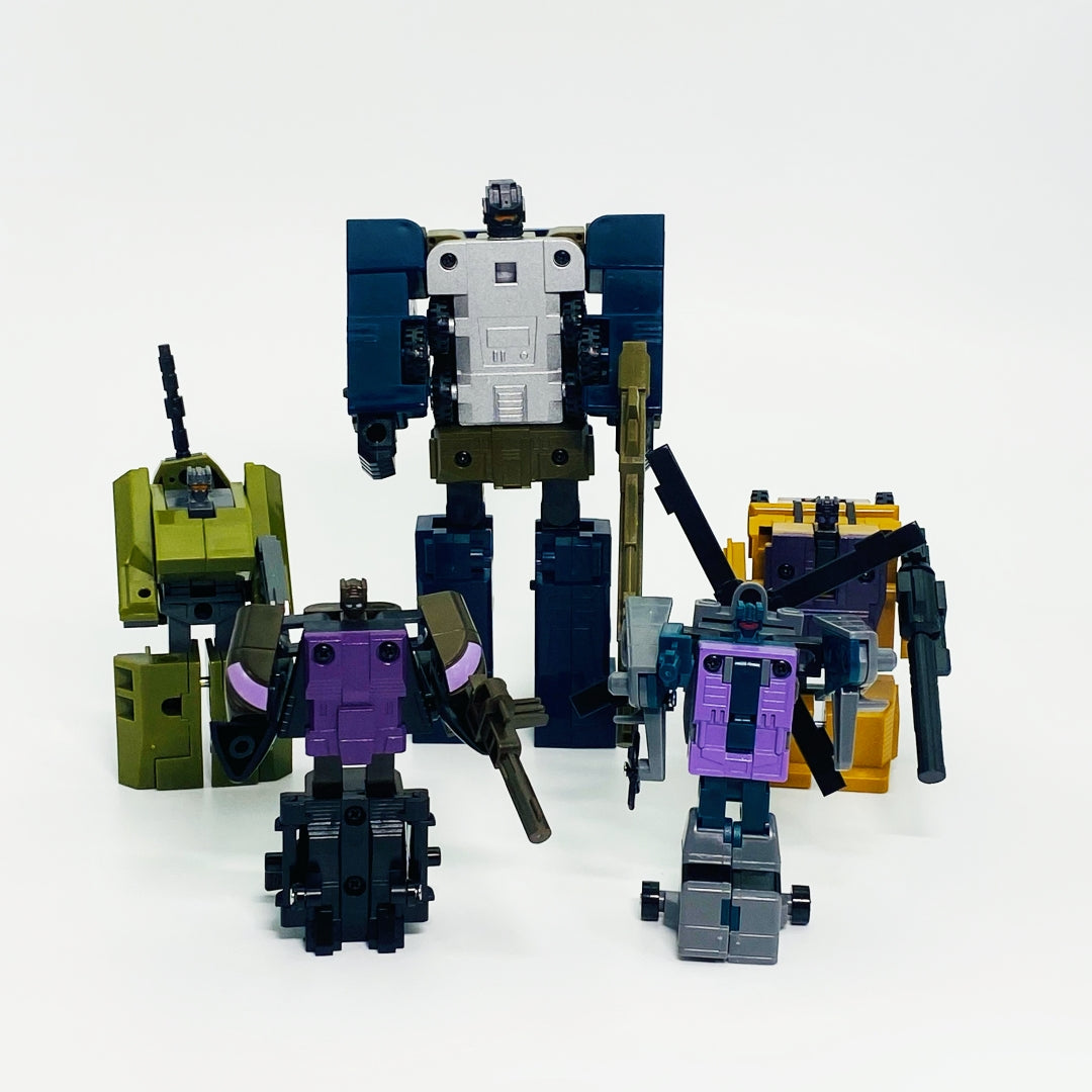 Transformers G1  Bruticus Brand New Freeshipping