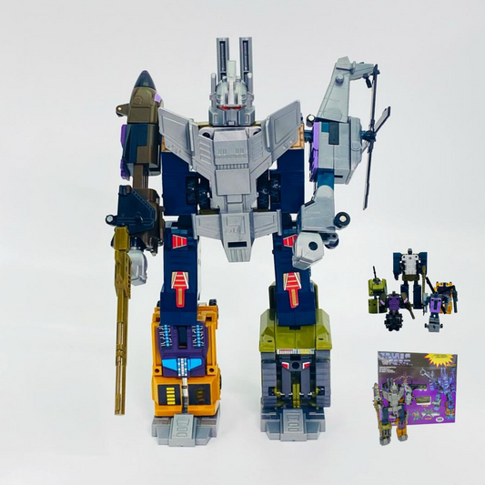 Transformers G1  Bruticus Brand New Freeshipping