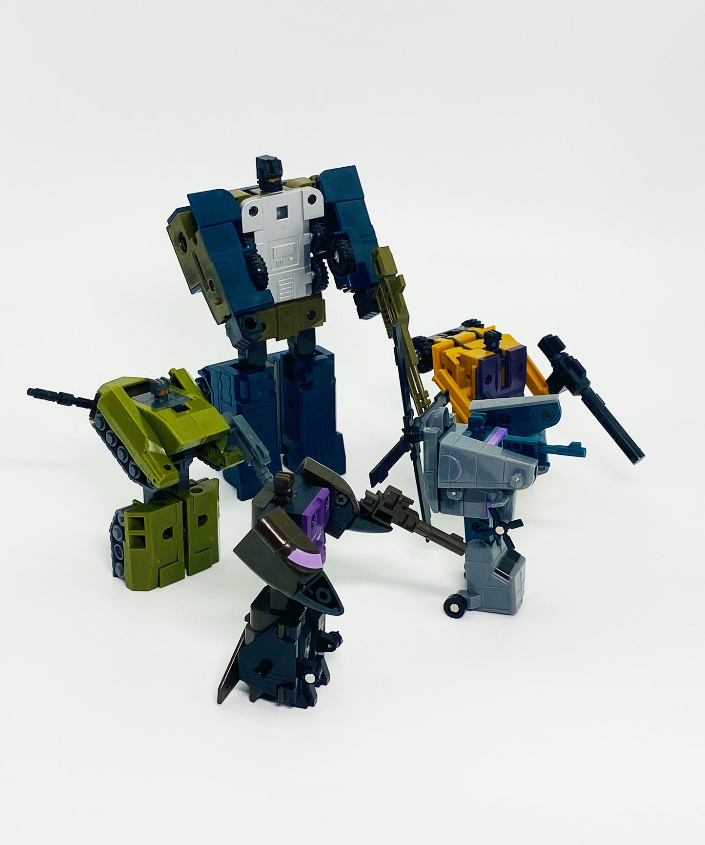 Transformers G1  Bruticus Brand New Freeshipping