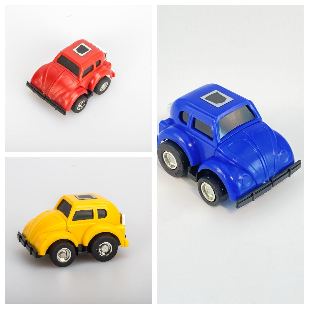 G1 Bumblebees Set : Yellow, Blue, White, Red, Black Transformers Brand New Freeshipping