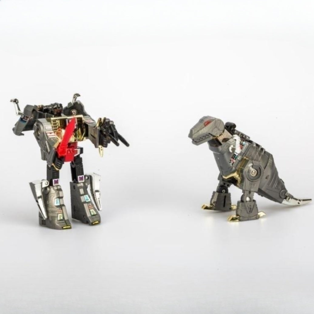 Transformers G1 Dinobots Glimlock Swoop Sludge Slag Snarl Brand New Freeshipping