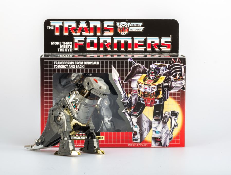 Glimlock Transformers G1 Brand New Freeshipping