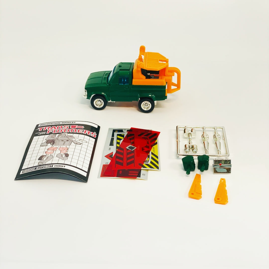 G1 Hoist Transformers Brand New Freeshipping