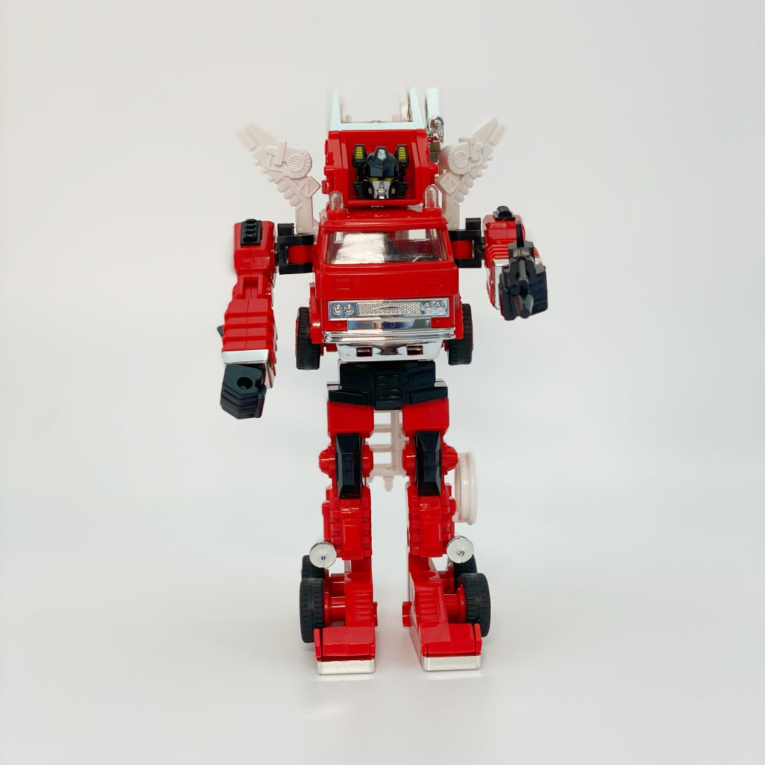 Inferno G1 Transformers Brand New Freeshipping