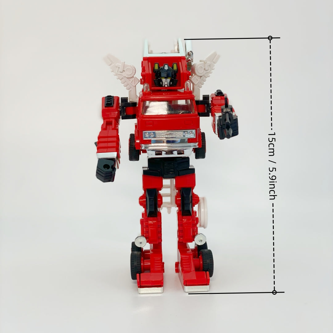 Inferno G1 Transformers Brand New Freeshipping