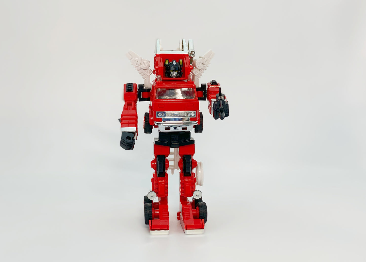 Inferno G1 Transformers Brand New Freeshipping