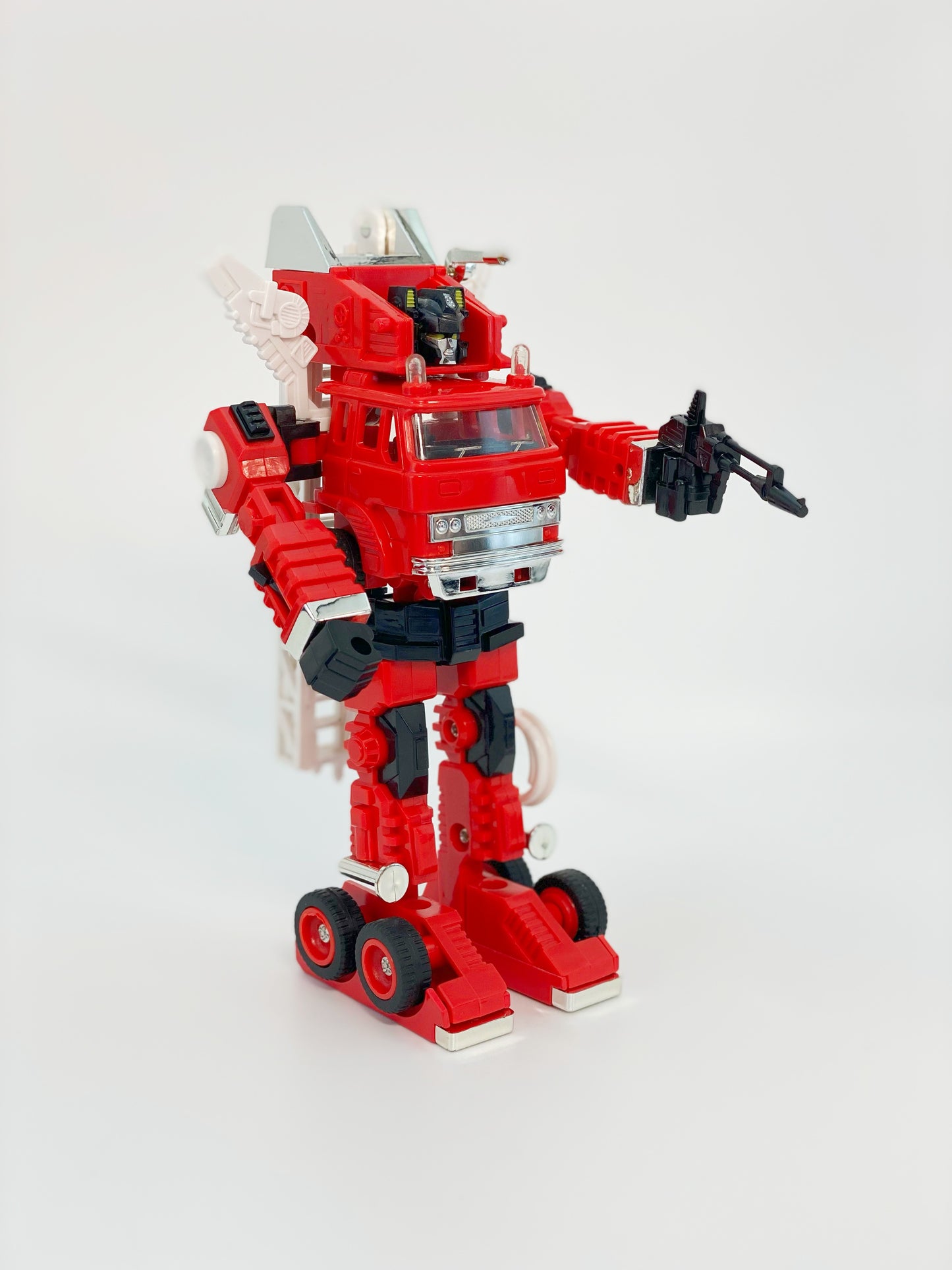 Inferno G1 Transformers Brand New Freeshipping