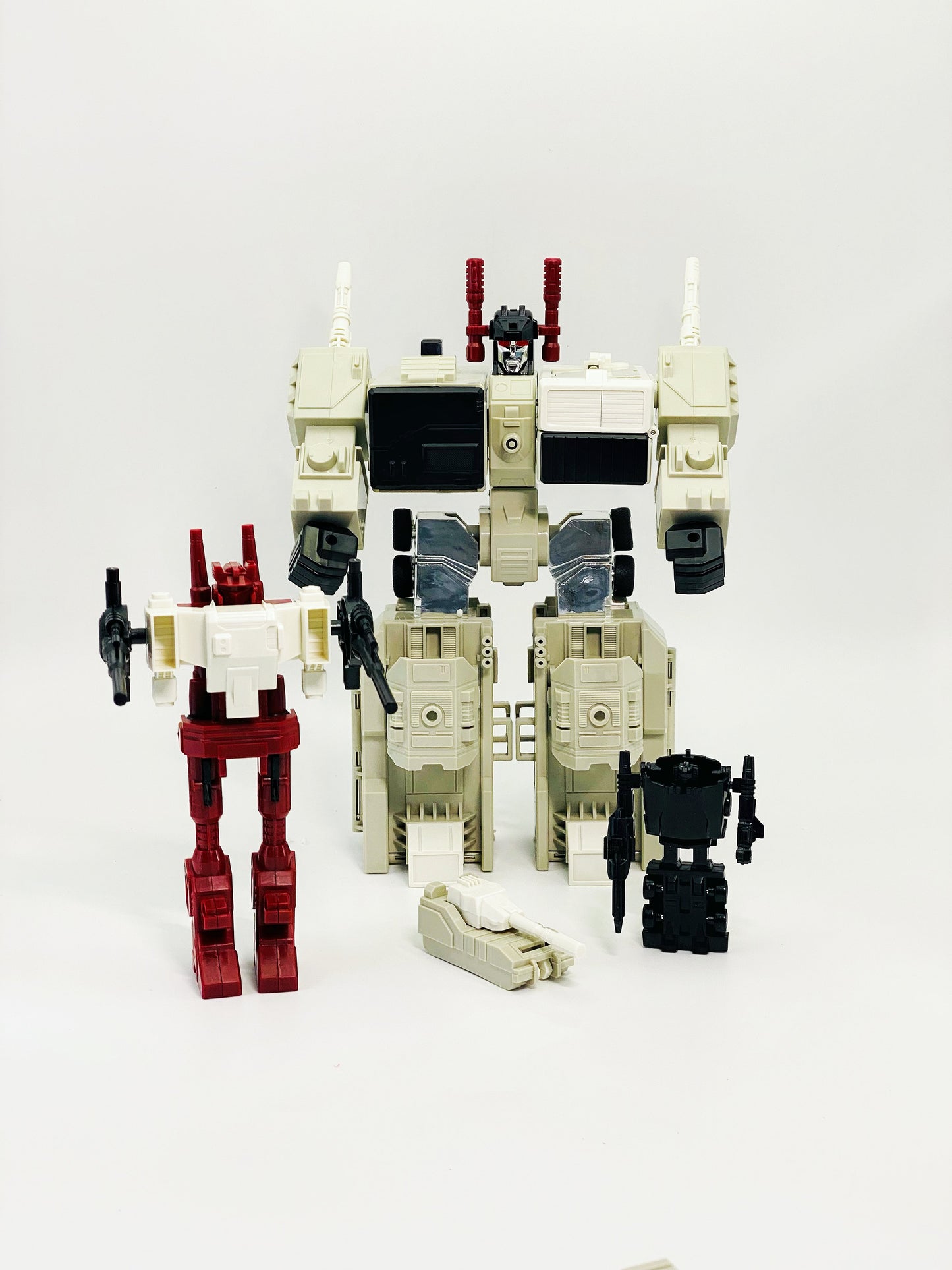 G1 Metroplex Transformers Brand New Freeshipping