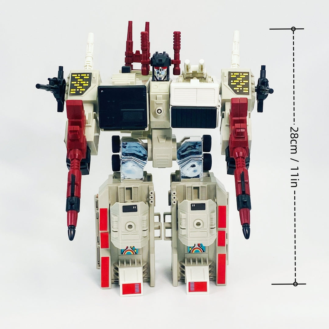 G1 Metroplex Transformers Brand New Freeshipping