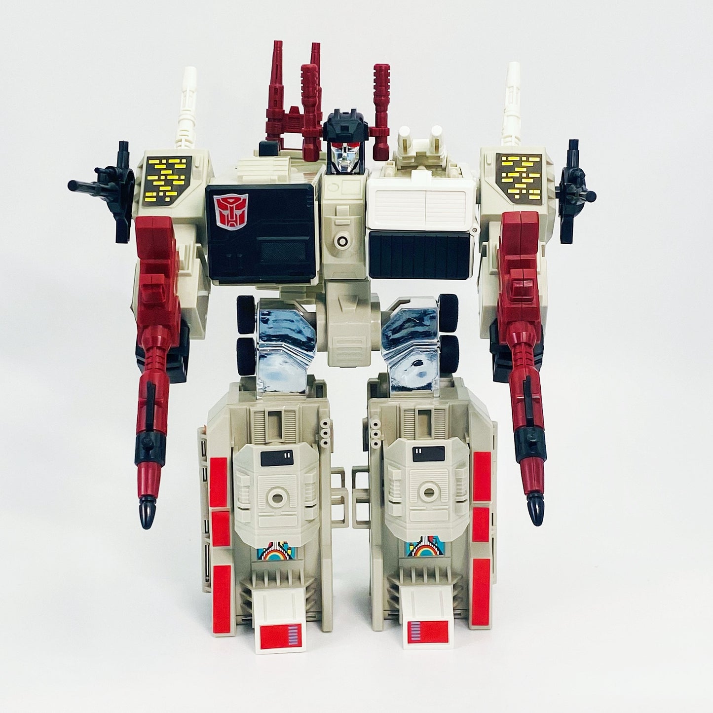 G1 Metroplex Transformers Brand New Freeshipping