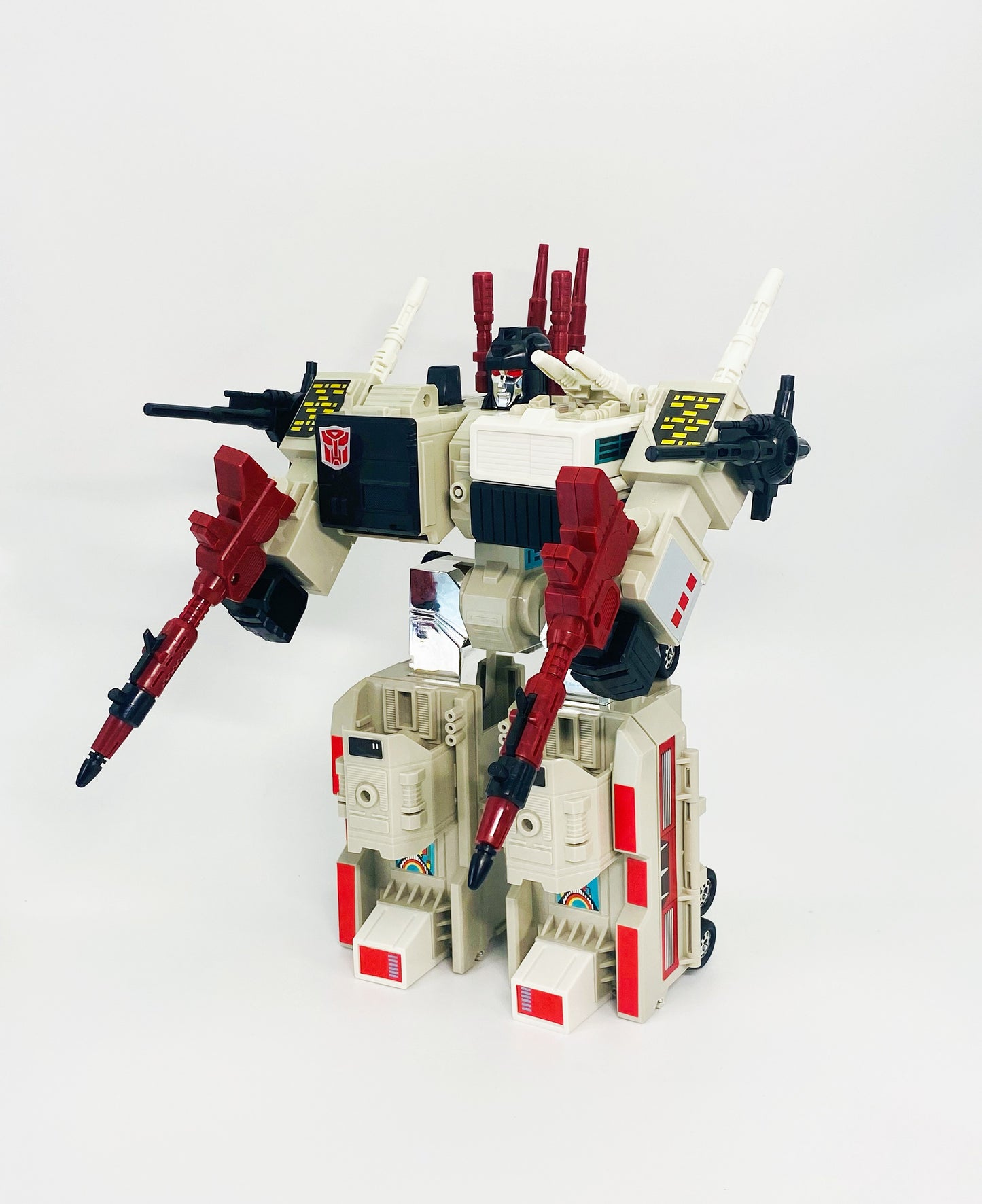 G1 Metroplex Transformers Brand New Freeshipping