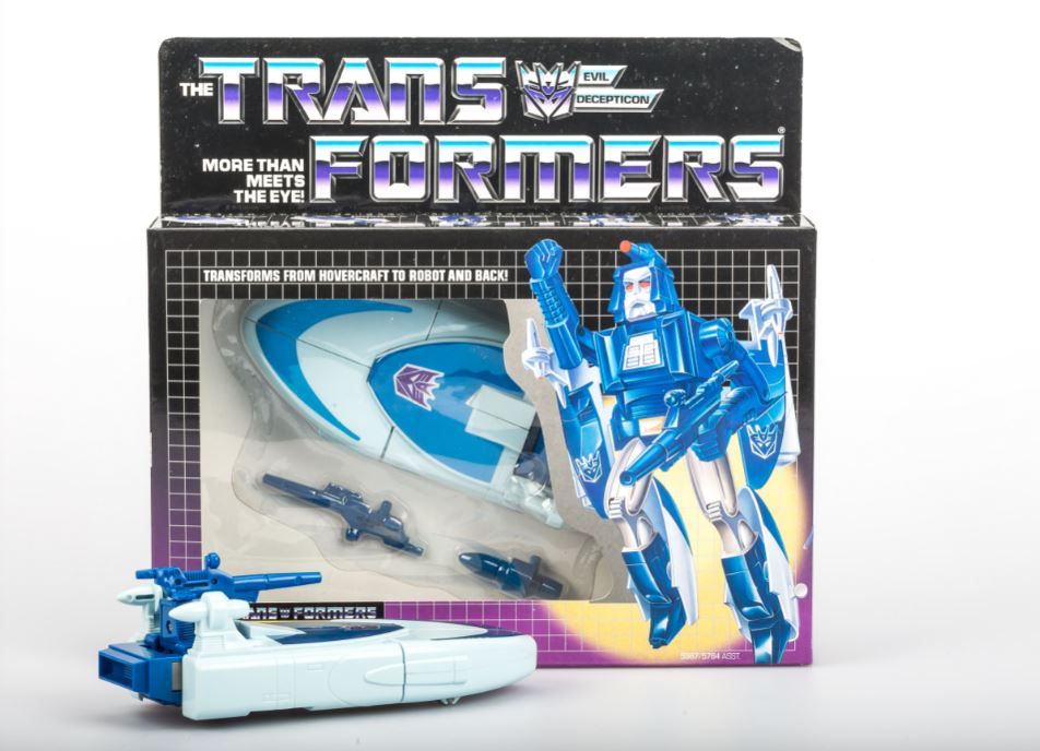 Scourge G1  Transformers Brand New Freeshipping