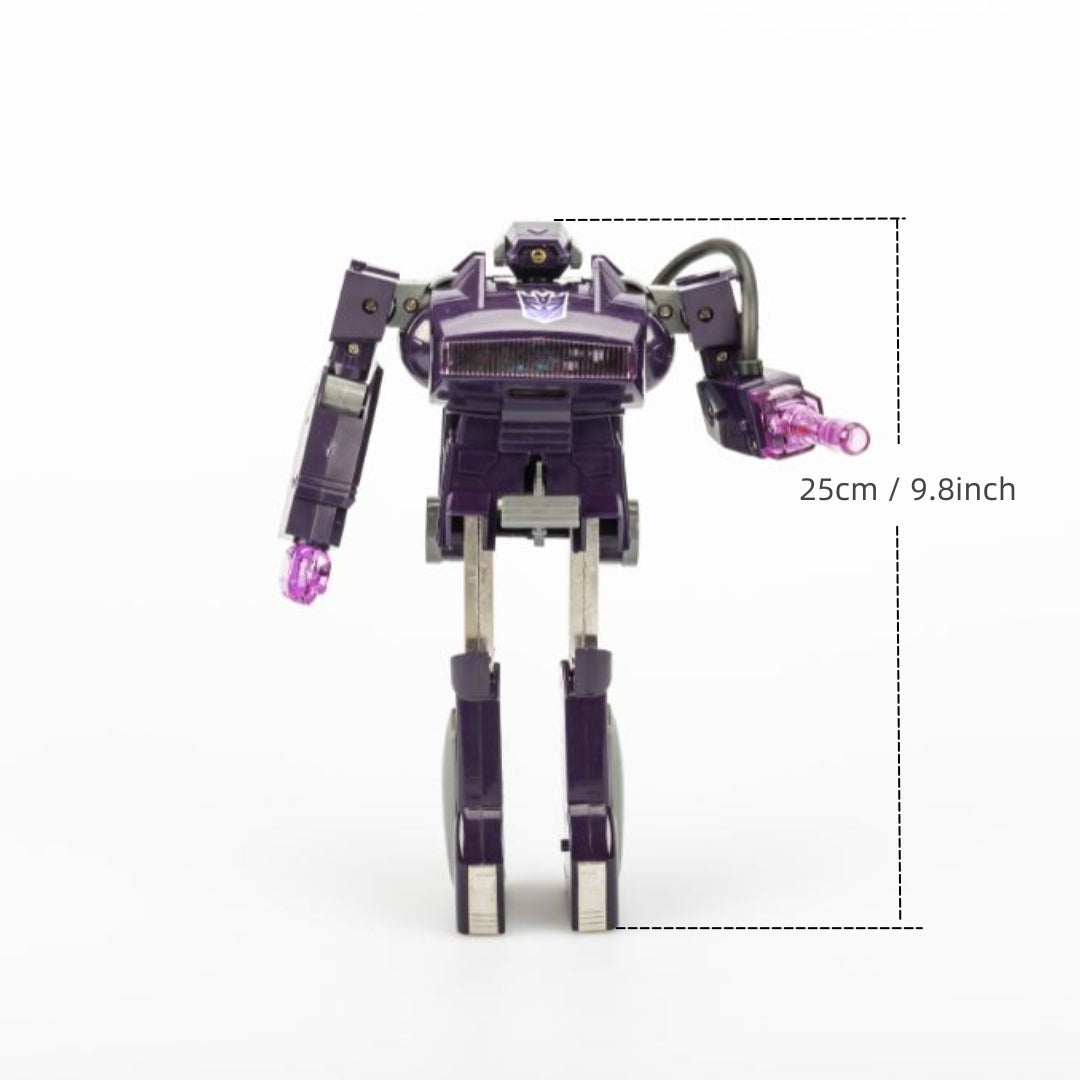 G1 Shockwave Transformers Evil Deceptions Brand New Freeshipping