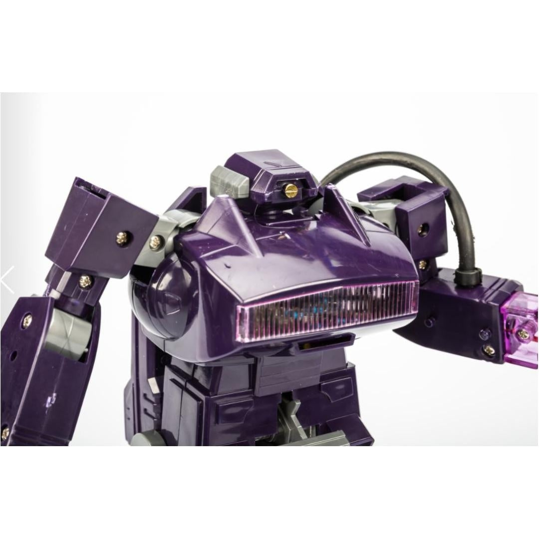 G1 Shockwave Transformers Evil Deceptions Brand New Freeshipping